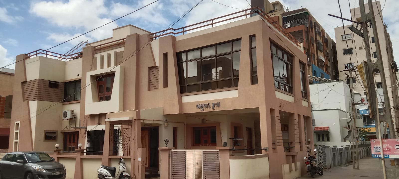 138.02 Sq. Mtrs Bungalow House In Morbi, AHEMDABAD
